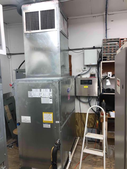 Denham Springs, LA - HVAC Commercial Maintenance