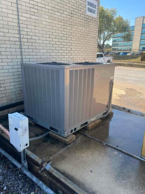 Baton Rouge, LA - HVAC System Commercial Maintenance