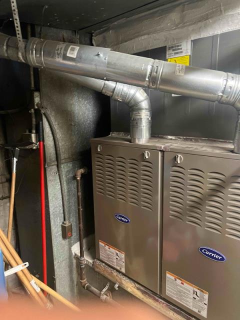 Baton Rouge, LA - HVAC System Commercial Maintenance