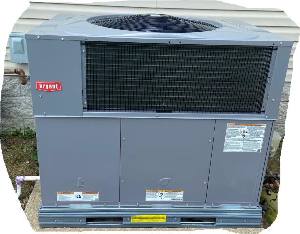 Bowling Green, KY - Bryant Gas Package Unit replacing an old, worn out Rheem Gas Package Unit. Higher Efficiency, R410A vs R22 Refrigerant, and years of Trouble Free Service were the deciding factors in the replacement of the hvac system. Near Moorman Ln and Plum Springs, Air Conditioning Bowling Green, KY in 2021. Bowling Green, KY - Bryant Gas Package Unit replacing an old, worn out Rheem Gas Package Unit. Higher Efficiency, R410A vs R22 Refrigerant, and years of Trouble Free Service were the deciding factors in the replacement of the hvac system. Near Moorman Ln and Plum Springs, Air Conditioning Bowling Green, KY in 2021.