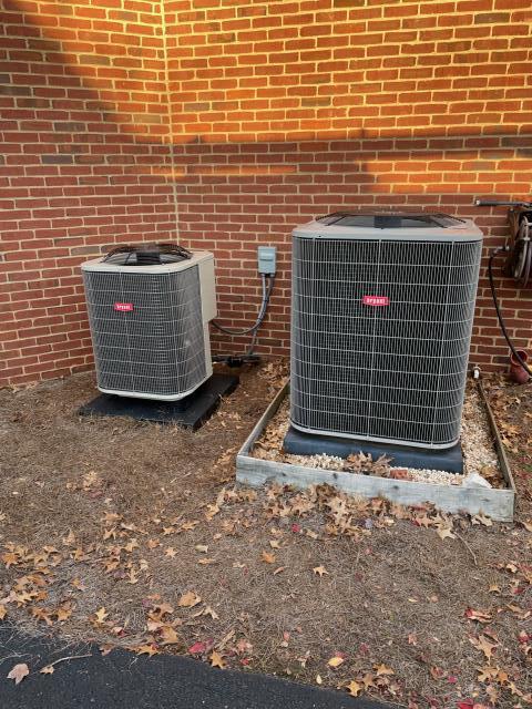 Bowling Green, KY - Home Comfort sometimes means heating and cooling a Garage, a Workshop, a Man Cave, a She Shed, Home Office, Add On Mother In Law Suite, we've done it all. We look for the best way, the most efficient, and the most economical. Like this project, Spiral Duct (like you see in commercial buildings) was less expensive than a ductless / mini split heat pump (also looks cooler!). Keeping Bowling Green, KY Comfortable in 2022. CLAIBORNE FARMS SUBDIVISION, BOWLING GREEN, KY. Bowling Green, KY - Home Comfort sometimes means heating and cooling a Garage, a Workshop, a Man Cave, a She Shed, Home Office, Add On Mother In Law Suite, we've done it all. We look for the best way, the most efficient, and the most economical. Like this project, Spiral Duct (like you see in commercial buildings) was less expensive than a ductless / mini split heat pump (also looks cooler!). Keeping Bowling Green, KY Comfortable in 2022. CLAIBORNE FARMS SUBDIVISION, BOWLING GREEN, KY.