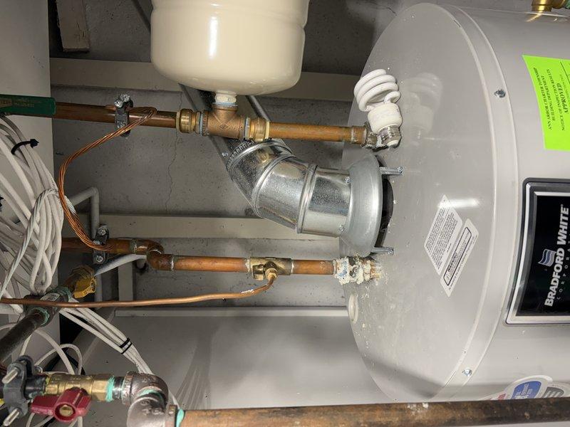 # Service Report

Completed scheduled gas furnace tune-up and preventative maintenance service. Contacted customer via phone upon arrival as requested per their work schedule. Performed comprehensive system inspection including burner assembly, heat exchanger, blower motor, and all safety controls. Verified proper ignition sequence and flame characteristics. Checked and adjusted gas pressure to manufacturer specifications. Cleaned burners and inspected flue venting system for proper draft and combustion. Replaced air filter and confirmed adequate airflow through system. Tested thermostat operation and cycled unit through complete heating sequence. All components operating within normal parameters. System left in safe and efficient working condition. Documented installation with photographs for service records.