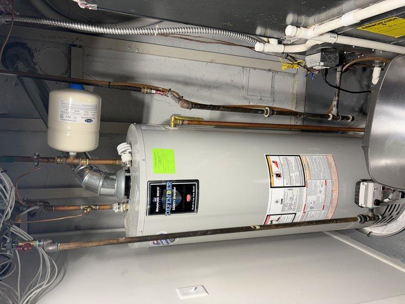 # Service Report

Completed scheduled gas furnace tune-up and preventative maintenance service. Contacted customer via phone upon arrival as requested per their work schedule. Performed comprehensive system inspection including burner assembly, heat exchanger, blower motor, and all safety controls. Verified proper ignition sequence and flame characteristics. Checked and adjusted gas pressure to manufacturer specifications. Cleaned burners and inspected flue venting system for proper draft and combustion. Replaced air filter and confirmed adequate airflow through system. Tested thermostat operation and cycled unit through complete heating sequence. All components operating within normal parameters. System left in safe and efficient working condition. Documented installation with photographs for service records.