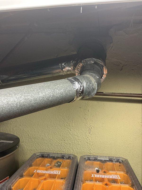 Completed installation of new Puron ADVANCE air conditioning condenser unit and evaporator coil system. Unit was positioned on concrete pad with proper clearances, refrigerant lines were connected and insulated, and all electrical connections were made per manufacturer specifications. System was tested and verified operational with no leaks detected.