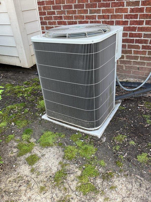 Completed comprehensive multi-system air conditioning tune-up and preventative maintenance service. Performed standard cooling season maintenance protocol including inspection of outdoor condenser unit, verification of refrigerant line integrity, cleaning of coils and fins, operational testing of compressor and fan motor, and confirmation of proper unit performance. All systems operating within normal parameters upon completion.