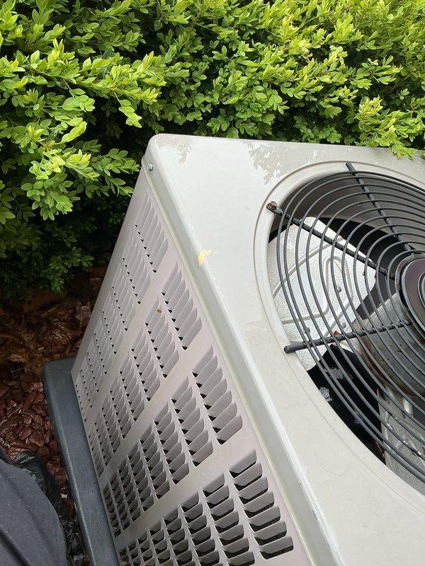Performed comprehensive preventive maintenance on two air conditioning systems and one tankless water heater. Completed full tune-up procedures on both outdoor condenser units, including inspection of compressor operation, refrigerant levels, electrical connections, and fan motor assemblies. Serviced tankless water heater with descaling and component inspection to ensure optimal performance and efficiency.