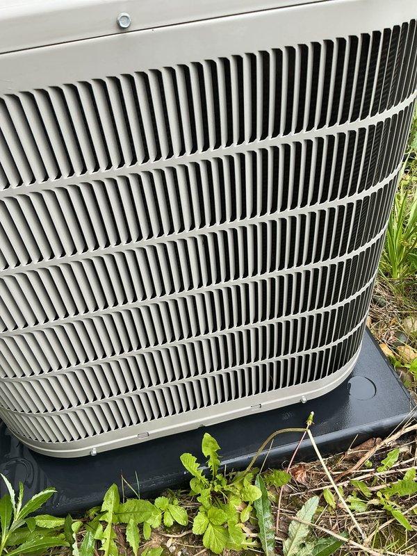 Performed comprehensive annual cooling system maintenance on 2020 residential air conditioning unit. Completed full system inspection including condenser coil cleaning, refrigerant level verification, electrical connection testing, and airflow assessment. Unit operating within manufacturer specifications with all components functioning properly upon completion of preventive maintenance service.