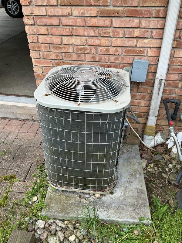Completed comprehensive multi-system maintenance including air conditioning tune-up and generator oil change service. Performed standard preventive maintenance procedures on outdoor AC condenser unit, including inspection of electrical connections, refrigerant lines, and condensate drainage system. Changed oil and performed routine maintenance on standby generator. Equipment Safety Agreement established for ongoing maintenance coverage of AC system, generator, and boiler with fall tune-up scheduled for heating equipment.