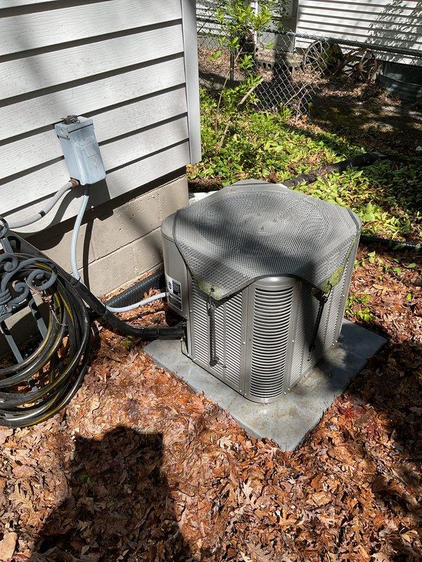 Completed comprehensive preventive maintenance tune-up on Bryant furnace and outdoor air conditioning condenser unit. Customer enrolled in maintenance membership program and has additional property serviced by our company, with this furnace previously installed by our team. Both indoor and outdoor HVAC systems inspected, cleaned, and verified for proper operation.