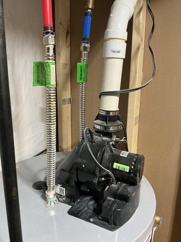 Performed comprehensive furnace tune-up and maintenance inspection for prospective home purchaser, including detailed assessment of unit condition and operational status. Identified and documented source of water intrusion within furnace cabinet, providing thorough written notes regarding moisture issue for buyer's review. Completed water heater maintenance by replacing temperature and pressure relief valve and corroded top fitting to restore proper safety function and prevent potential leaks.