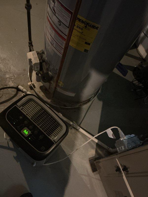 Completed full HVAC system installation including Bryant furnace, air conditioner, and humidifier in residential basement mechanical room. Performed system start-up procedures, verified all equipment operational parameters, and conducted diagnostic testing to ensure proper function of all installed components. All units tested successfully with proper airflow, refrigerant levels, and electrical connections confirmed.