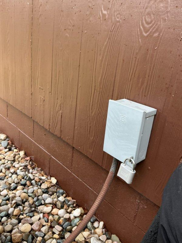Performed annual maintenance and tune-up on 8-year-old Bryant air conditioning system. Completed comprehensive inspection of outdoor condenser unit, verified proper operation of all components, and confirmed system is functioning correctly. Unit is in good working condition with no issues identified during the preventive maintenance visit.
