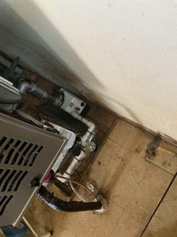 Completed warranty system start-up for newly installed furnace and air conditioner. Performed comprehensive operational testing of both units, verified proper airflow through new ductwork installations including recently cut wall penetrations for supply and return air distribution. Confirmed all refrigerant lines, condensate drainage, and electrical connections are functioning correctly and system is operating within manufacturer specifications.