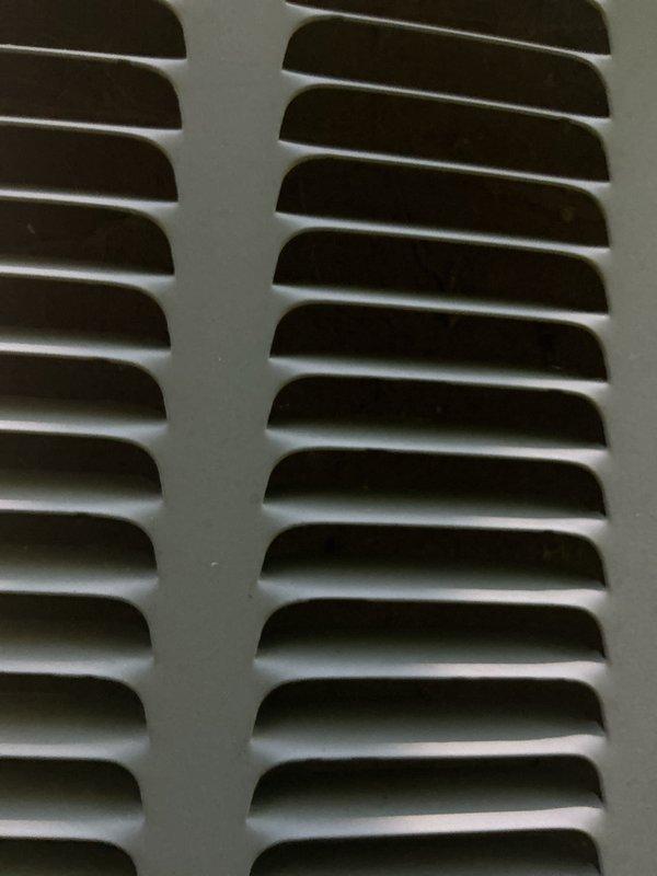 Completed comprehensive AC maintenance tune-up including system inspection and performance verification. Inspected supply and return air grilles, confirming proper airflow and clean condition with no obstructions or damage noted. All system components operating within normal parameters upon completion of preventive maintenance service.