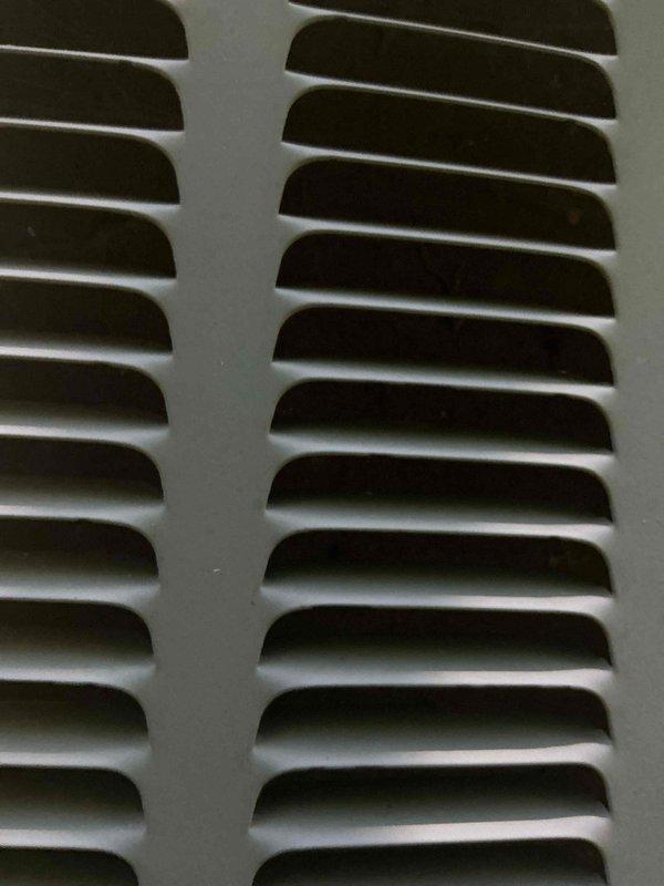 Completed comprehensive AC maintenance tune-up including system inspection and performance verification. Inspected supply and return air grilles, confirming proper airflow and clean condition with no obstructions or damage noted. All system components operating within normal parameters upon completion of preventive maintenance service.