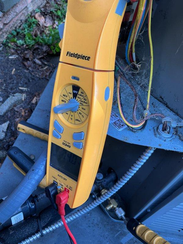 Replaced faulty pressure switch on Lennox furnace that was previously ordered after initial no-heat diagnosis. Completed installation of replacement pressure switch and restored unit to proper operation. Performed system diagnostics using testing equipment to verify proper furnace function and confirm repair resolved heating issue.