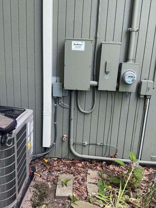 Completed installation and startup of new Bryant air conditioning system and furnace. Performed comprehensive system commissioning including electrical connections, refrigerant charge verification, airflow testing, and operational safety checks. Unit tested and operating within manufacturer specifications with all components functioning properly.