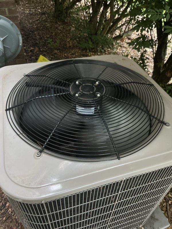 Completed preventive maintenance tune-up on residential air conditioning system and Generac 22KW standby generator. Performed comprehensive inspection of outdoor condenser unit, verified proper operation of fan motor and compressor, checked refrigerant levels, cleaned condenser coils, and inspected electrical connections. Generator service included oil and filter change, spark plug inspection, battery test, and full system operational check. Both units tested and confirmed operating within manufacturer specifications with no deficiencies noted.