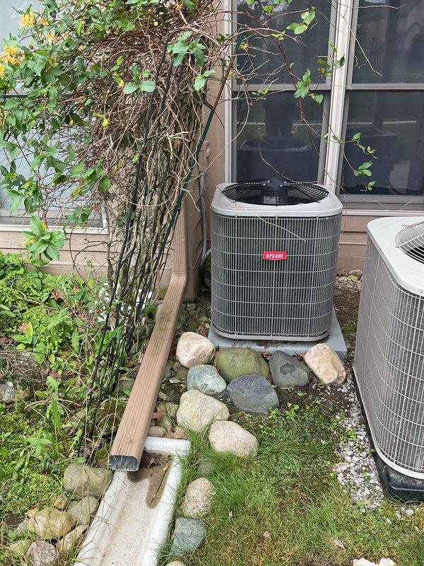 Completed comprehensive tune-up and preventive maintenance on multi-zone HVAC system including gas furnace and air conditioning condenser unit. Performed standard inspection, cleaning, and testing procedures on both indoor and outdoor equipment to ensure optimal system performance and efficiency for the upcoming cooling season.