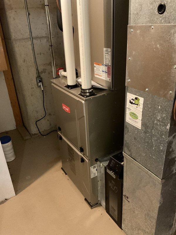 Completed comprehensive multi-system tune-up service on residential HVAC equipment including two air conditioning units, two gas furnaces, and one air handler. Performed standard preventive maintenance procedures on all systems including filter inspection, electrical connection verification, condensate drain evaluation, and operational testing. All Bryant equipment found operating within normal parameters with no immediate repairs required at time of service.