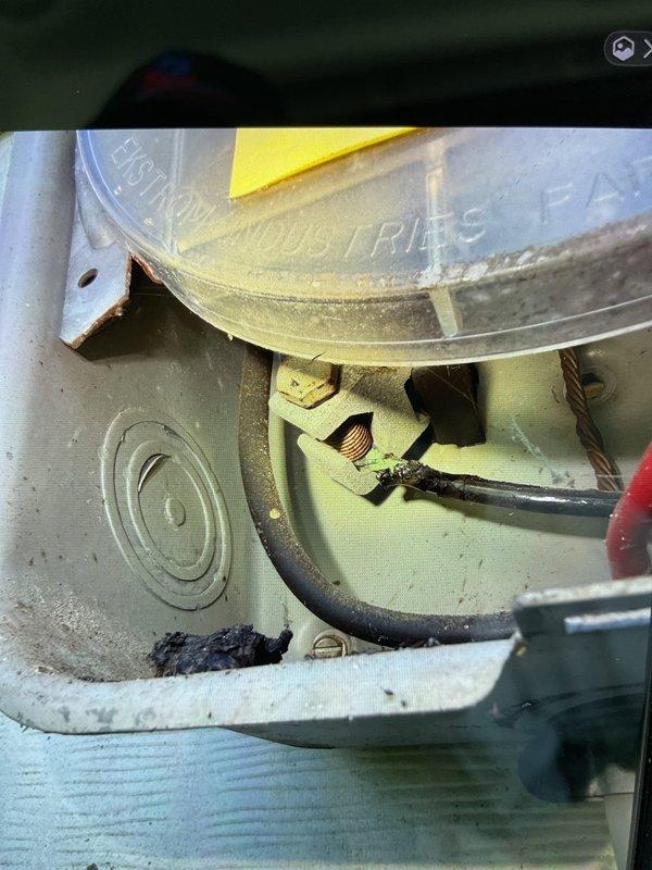 # HVAC Service Call - No Cooling Complaint

Responded to membership service call for no cooling condition. Upon arrival, accessed air handler unit located in basement storage area. Performed system diagnostics and visual inspection of blower assembly and electrical connections. 

Identified issue with blower motor operation preventing proper airflow through the system. Inspected motor capacitor, wiring connections with wire nuts, and blower wheel assembly. Verified all electrical connections were secure and properly terminated. Checked motor mounting and securing hardware including zip tie on motor housing.

Restored system to proper cooling operation. Verified blower motor function and adequate airflow. System tested and operating within normal parameters upon departure.