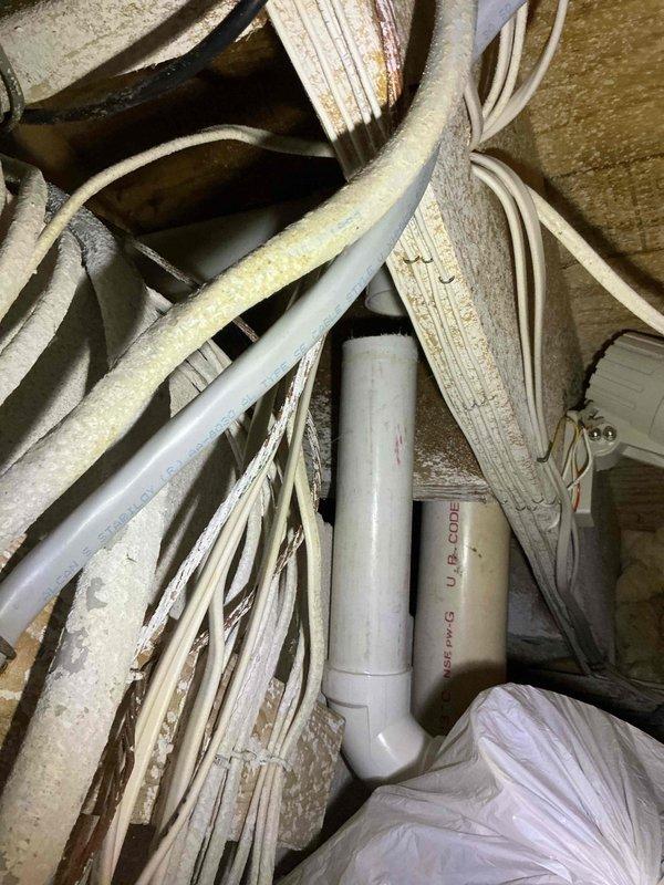 Completed gas furnace installation in coordination with scheduled attic work. New furnace unit installed with proper venting, electrical connections, and gas line integration into existing HVAC infrastructure. All components tested and operational upon completion.