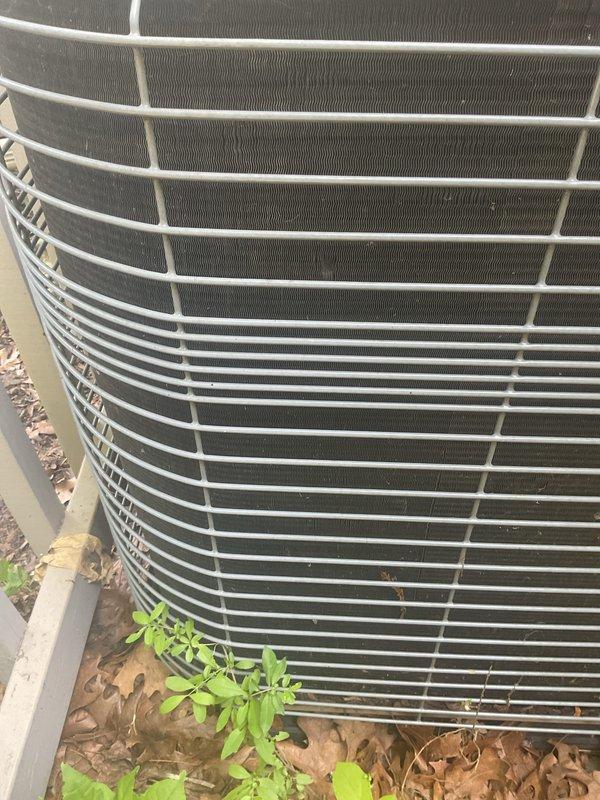 Completed comprehensive air conditioning tune-up on outdoor condenser unit, including inspection of all major components, coils, and fan assembly. Collected payment for annual AC and gas furnace maintenance renewal. Unit operating within normal parameters upon completion of preventive maintenance service.
