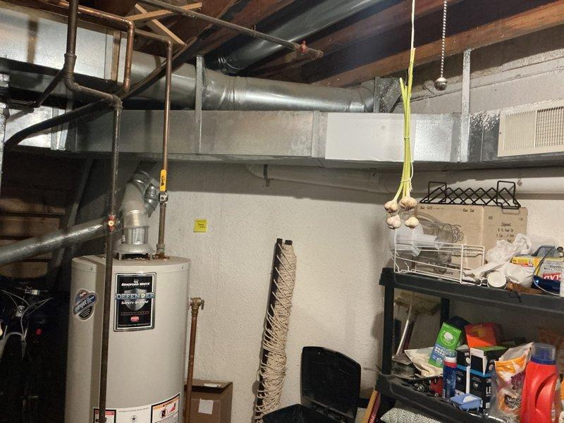 Responded to service call for air conditioning system not cooling properly and blowing warm air. Upon inspection, diagnosed issue with outdoor condenser unit and indoor air handler system. Completed necessary repairs to restore proper cooling function and verified system operation before departure.