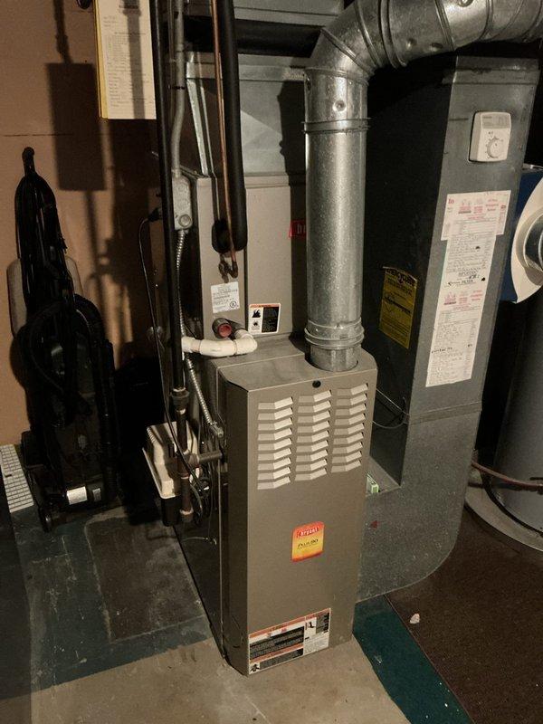 Completed follow-up service to replace defective wiring harness on residential furnace system. Removed and replaced faulty harness with manufacturer-specified replacement part, restored proper electrical connections, and verified system operation. Unit tested successfully with all safety controls functioning within normal parameters.