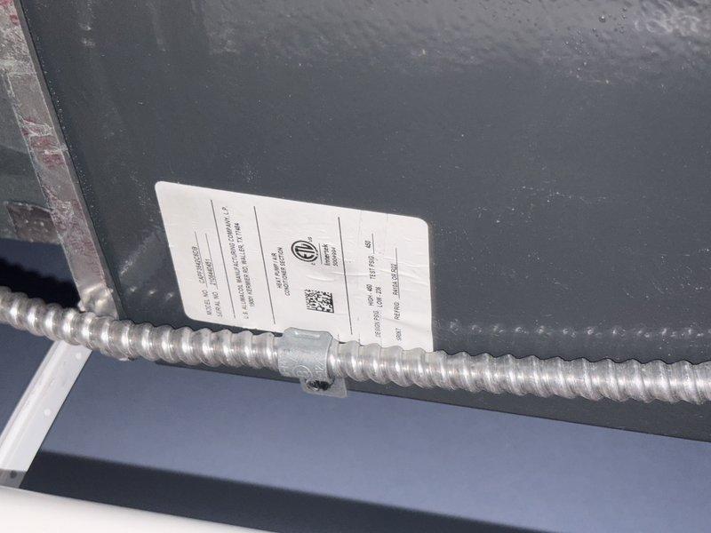 Completed comprehensive tune-up service on outdoor air conditioning condenser unit. Performed standard maintenance procedures including inspection of refrigerant lines, electrical connections, and internal mechanical components. Unit operational and ready for continued cooling service.