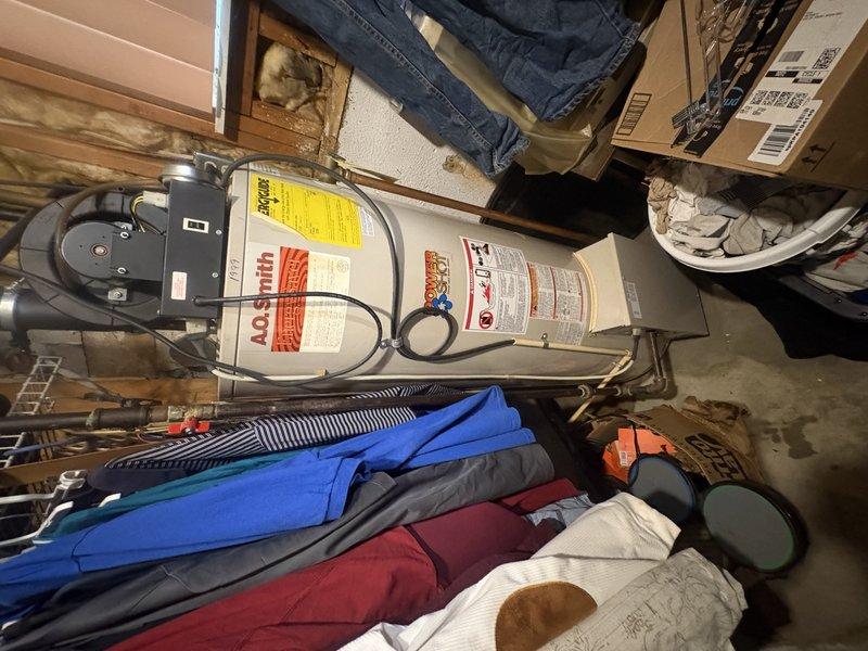 Completed scheduled air conditioning tune-up and preventive maintenance inspection. Performed comprehensive system evaluation including inspection of mechanical components, ductwork, and associated HVAC equipment in basement utility area. All systems checked and found operating within normal parameters.