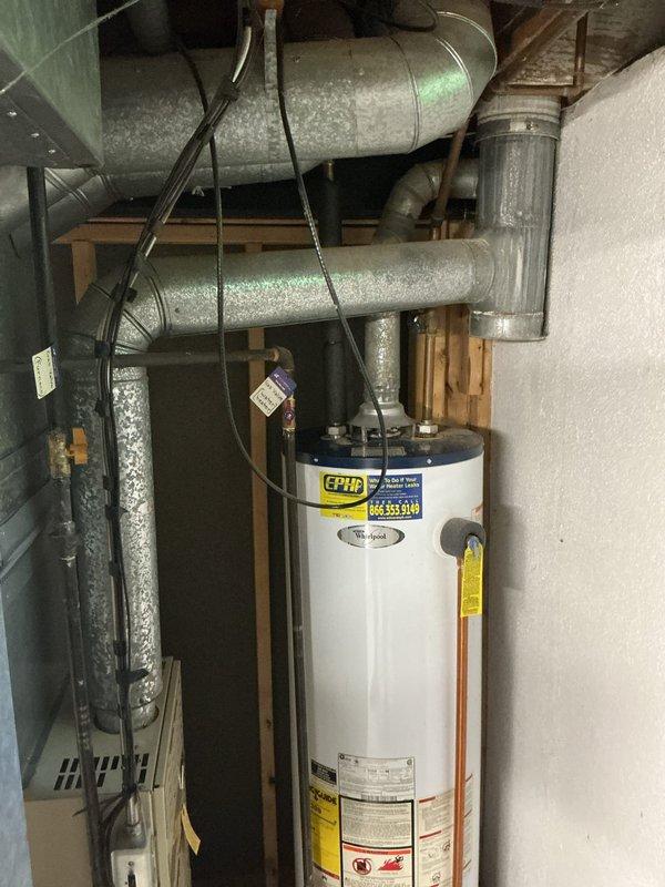 Completed commercial HVAC no-cooling service call involving comprehensive system evaluation and documentation. Inspected mechanical room equipment including water heater, ductwork network, and HVAC components. Verified electrical panel configuration, circuit breaker assignments, and system connections to ensure proper operation and safety compliance.