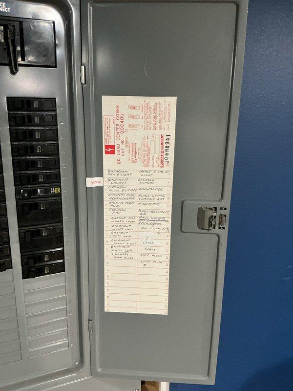 Completed commercial HVAC no-cooling service call involving comprehensive system evaluation and documentation. Inspected mechanical room equipment including water heater, ductwork network, and HVAC components. Verified electrical panel configuration, circuit breaker assignments, and system connections to ensure proper operation and safety compliance.
