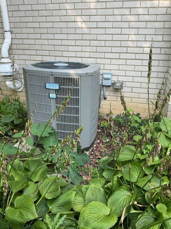 Responded to no cooling call on 20-year-old central air conditioning system. Performed comprehensive system evaluation and maintenance on both air conditioning and furnace units. Addressed water leakage issue from AC unit and diagnosed non-functional humidifier. Inspected outdoor condenser unit, verified refrigerant lines, electrical connections, and drainage system. Completed full system tune-up including cleaning, filter replacement, and operational testing to restore proper functionality.