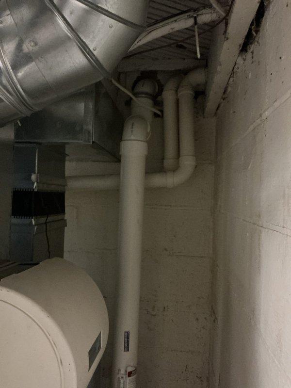Responded to non-emergency call regarding HVAC system malfunction with suspected blower motor or control board failure. Upon inspection of mechanical room, assessed air handler unit and associated ductwork system. Diagnosed issue and documented equipment conditions for repair recommendations.