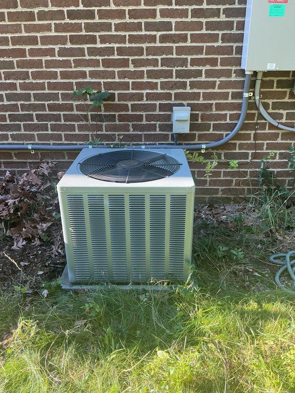 Completed comprehensive multi-system maintenance service including air conditioning unit, hot water tank, Generac generator, and mini-split system tuneups. Performed routine preventative maintenance procedures on outdoor AC condenser unit, including inspection of ventilation grilles, electrical disconnect, and overall system operation. All systems inspected, serviced, and confirmed operational with no major issues identified during maintenance visit.