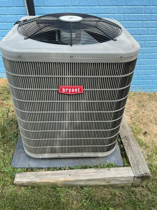 Performed comprehensive multi-system tune-up on Bryant gas furnace and outdoor air conditioning unit. Completed full preventive maintenance inspection of both systems including filter check, electrical connections verification, and operational testing to ensure optimal performance for the upcoming season.