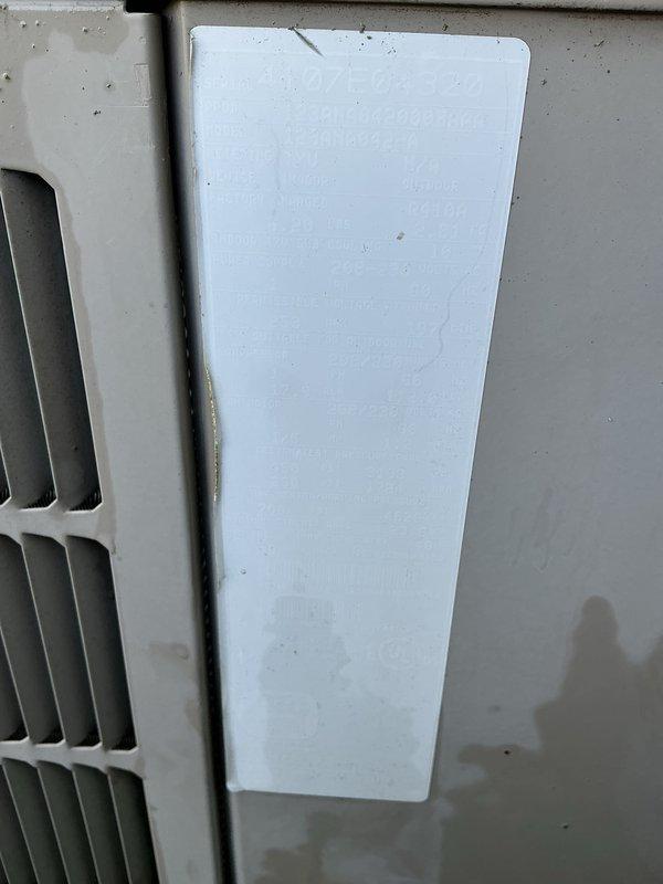 Completed scheduled AC tune-up and preventive maintenance on residential outdoor condensing unit. Performed comprehensive system inspection, verified proper operation of fan motor and compressor, cleaned condenser coils, and confirmed unit is functioning efficiently in cooling mode. All components operating within normal parameters with no issues identified.
