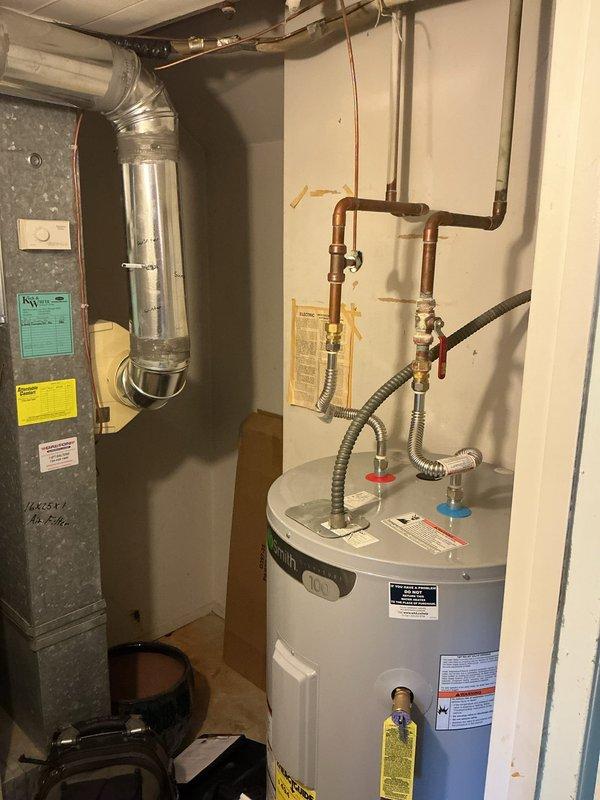 Completed complimentary gas furnace tune-up and maintenance inspection following recent HVAC system installation. Performed comprehensive system evaluation of WhisperHeat by Lennox furnace unit, verified proper operation of all components, inspected ductwork connections and venting system integrity, and confirmed equipment is functioning within manufacturer specifications.