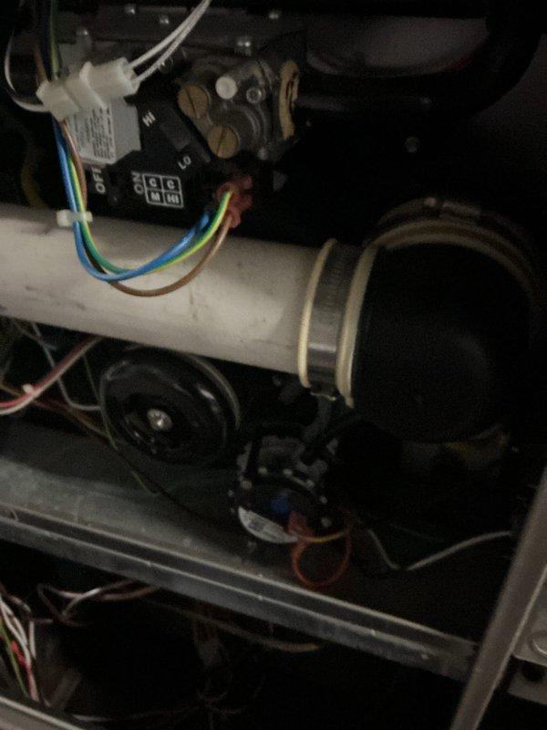 Completed comprehensive multi-system tune-up service on both air conditioning unit and gas furnace. Performed thorough inspection of all internal components, including control boards, electrical connections, compressor assembly, and condensate drainage system. Established new maintenance membership for customer at previously serviced residence.
