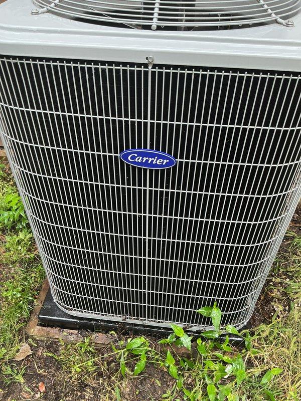 Performed comprehensive multi-system tune-up for new homeowner including maintenance on gas furnace and air conditioning units. Completed full inspection of furnace interior components, blower motor assembly, gas valve connections, and exhaust flue system, followed by exterior AC condenser unit evaluation of Carrier equipment including coil condition and electrical connections. All systems tested and operating within manufacturer specifications upon completion.
