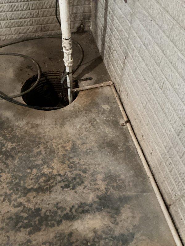 Completed full HVAC system installation in basement utility area, including new Bryant furnace and air conditioning system. Equipment was properly elevated on concrete block platform per manufacturer specifications, with all necessary PVC condensate drainage and venting installed to code. System commissioning and startup procedures were performed to verify proper operation of both heating and cooling components.