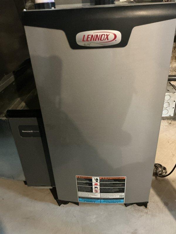 Completed comprehensive tune-up service on dual 2022 Lennox Elite HVAC systems including air conditioning and gas furnace units. Performed full preventative maintenance inspection, filter checks, system diagnostics, and operational testing on both units to ensure optimal performance. Membership enrollment was processed during the visit.