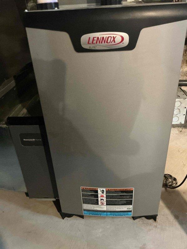Completed comprehensive tune-up service on dual 2022 Lennox Elite HVAC systems including air conditioning and gas furnace units. Performed full preventative maintenance inspection, filter checks, system diagnostics, and operational testing on both units to ensure optimal performance. Membership enrollment was processed during the visit.