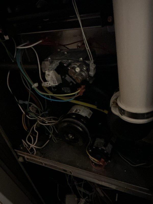 Completed comprehensive tune-up service on gas furnace and air conditioning system as part of new equipment installation package. Performed full inspection of indoor blower assembly, verified proper motor operation and electrical connections, and conducted exterior condenser unit evaluation including fan operation, refrigerant levels, and overall system performance to ensure optimal functionality.