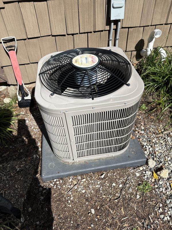 Completed membership renewal maintenance including comprehensive tune-ups on two gas furnaces, two air conditioning systems, and one 20kW Generac generator. Performed standard preventive maintenance procedures on all HVAC equipment, including inspection of condenser units, verification of proper operation, cleaning of components, and safety checks. All systems tested and found operating within normal parameters upon completion of scheduled maintenance.