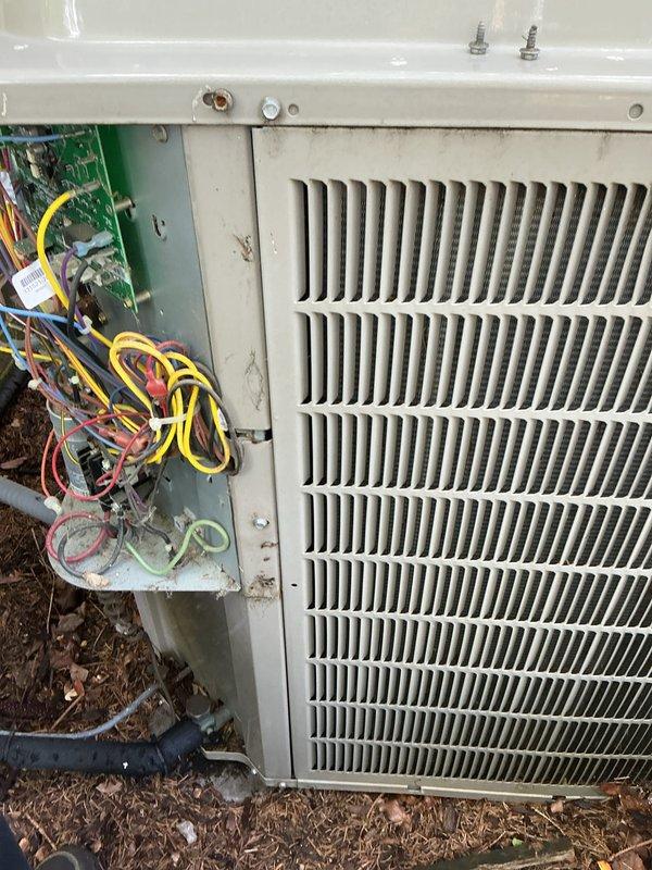Completed preventive maintenance on four air conditioning systems as part of prepaid service agreement. Performed comprehensive tune-ups including inspection of electrical components, control boards, and wiring connections on all units. Accessed electrical panels to verify proper circuit board operation, checked wire terminations for security, and ensured all safety controls were functioning correctly. All systems tested and operating within manufacturer specifications upon completion.