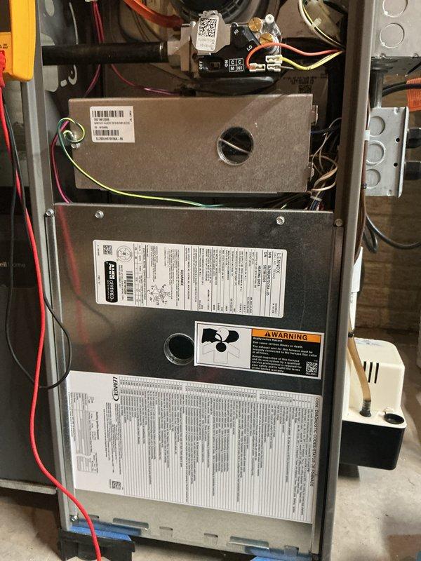 Completed comprehensive maintenance tune-up on gas furnace and air conditioning system. Performed full system inspection with access panel removal, verified proper operation of burner assembly with visual confirmation of flame characteristics, tested electrical components and control board connections, and utilized diagnostic equipment to measure system performance parameters. All components found operating within manufacturer specifications, and membership renewal was processed.