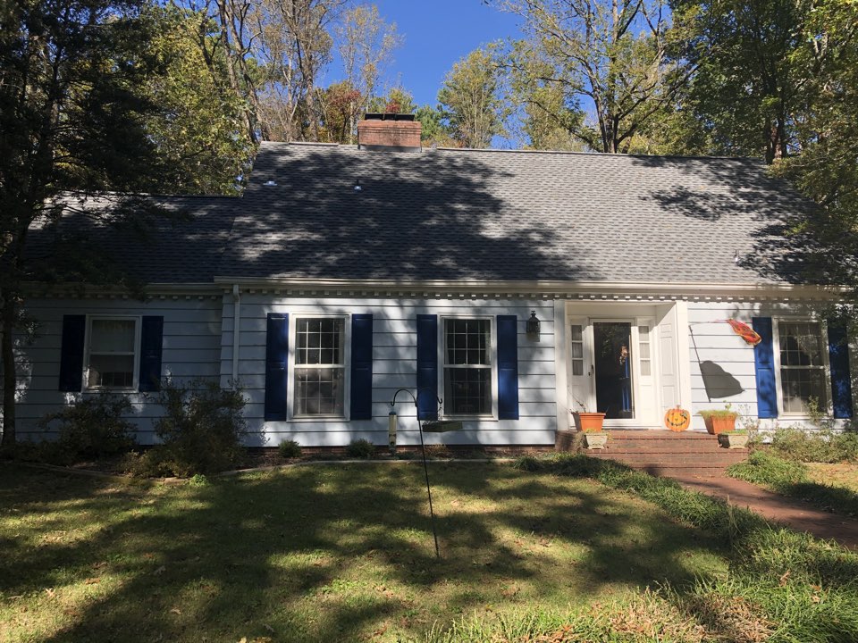 Maryville, TN - GAF TIMBERLINE ULTRA HD, Color: Pewter Gray, Re roof, full roof, detached garage and shed replacement. 53% thicker than standard architectural shingles, New Patent-pending stain guard plus time release technology for algae resistance, Good House Keeping Seal, Valley Vista Construction, Maryville Roofer Maryville, TN - GAF TIMBERLINE ULTRA HD, Color: Pewter Gray, Re roof, full roof, detached garage and shed replacement. 53% thicker than standard architectural shingles, New Patent-pending stain guard plus time release technology for algae resistance, Good House Keeping Seal, Valley Vista Construction, Maryville Roofer