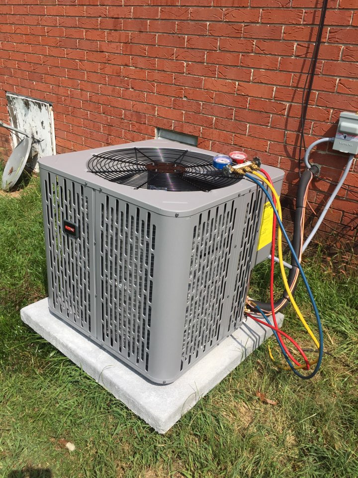 Ash Flat, AR Spring River Air